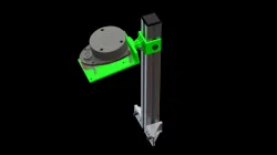 Lidar Tower