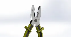 Lineman's Pliers
