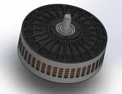 LMC 200 Motor