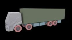 Lorry, Kamyon, Camion