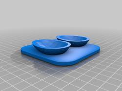 deviled egg chistmas tree tray 3D Models | Page 1 | STLFinder