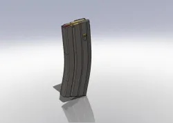 M16_Ar-15_M4 30rnd Magazine