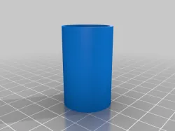 M16 stick grenade for airsoft