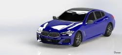 M850 Gran Coupe