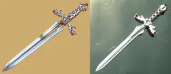 magic sword