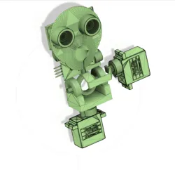 Mechanical CAT head