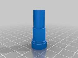 Mechanical Pencil Cap and Grip 