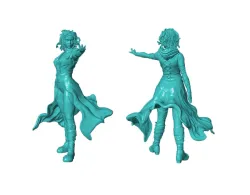 Medusa (from "The Palladium")