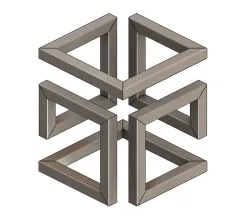 Mesa de centro - Center table