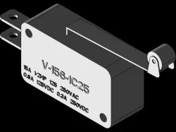 MICRO LIMIT SWITCH SPDT