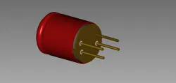 MLX90641 16x12 IR array