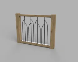 Modern Railing