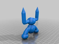 Monkey flopper