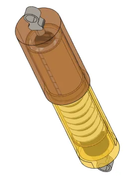 Motor Bike Shockabsorber