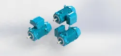 Motor Weg 160M_L