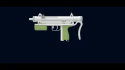 MSM-94 ( Métral Submachine gun 1994)