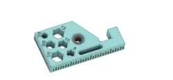 Multitool Phone Stand