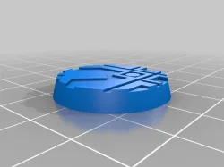 Necromunda bases