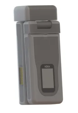 Nokia N90 smartphone