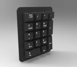 Numpad