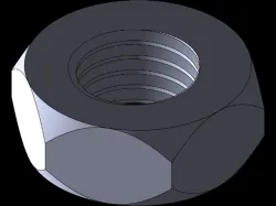 Nut