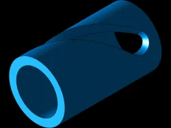 NX CAD WRAP 4 AXIS