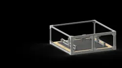 Onefinity Woodworker CNC Enclosure (FRC)