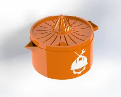 orange squeezer
