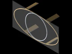 Oval Table