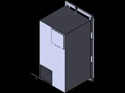 Over flow tank