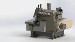Overlok Makinası |Overlock Machine