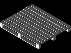 Pallet madeira 1200 x 1000
