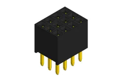 PBT2 connectors H6.35