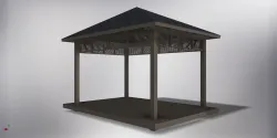Pergola/ Pool Cabana