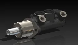 Peugeot 205 master cylinder (1983)