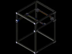 PH2 3d printer