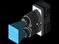 Phase One iXM-RS280F Camera