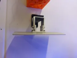 Photon Mono X Build Plate Holder