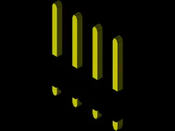 PIN Header 4PIN 2.54mm