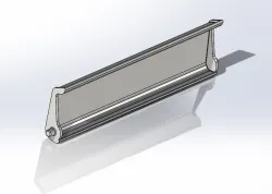 Plastic Storage Container Clamp/Latch