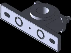 Plummer Block Assembly
