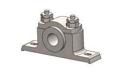 Plummer Block assembly