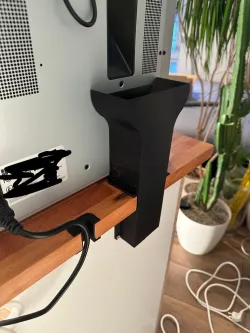 Poop Chute Furniture Inlet for Bambulab 3D Printer