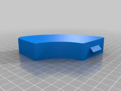 Porta Trecos para Carreteis Voolt3D