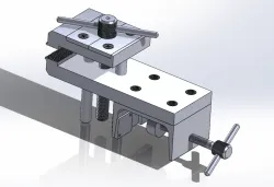 Portable Vice