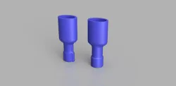 Pre-Insulated Terminal (6.3)