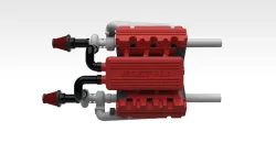 Project V 2.0, V6 engine