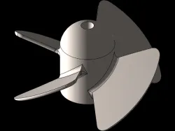 Propeller Blade
