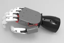 Prosthetic Hand