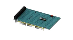 Prototype ATmega 2650 board